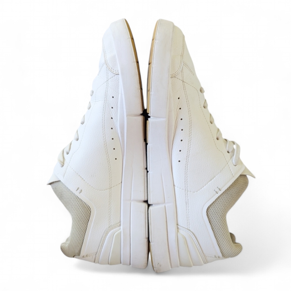 On Running Men's The Roger Centre Court White Gum Sneaker Shoe Sz 11.5 Pre-owned - Picture 6 of 15